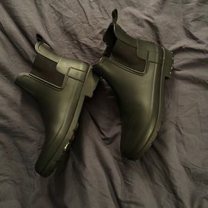 Hunter Chelsea Rain Boots